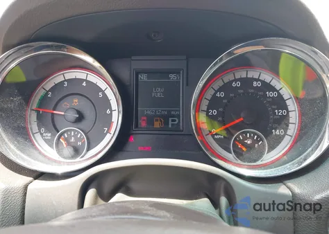 2012 Dodge Durango Sxt из США, поврежденный, VIN 1C4RDHAG1CC330416